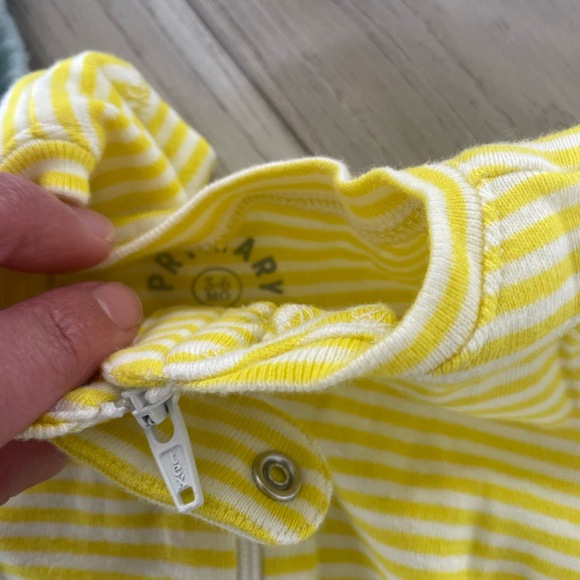 Lot of Baby Girl 22 Pieces Spring Summer Clothing Set 3-6M - Picture 11 of 12